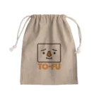 DEVILROBOTSのTO-FU OYAKO Mini Drawstring Bag