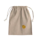 tokotosuzuのとり01ver2 Mini Drawstring Bag