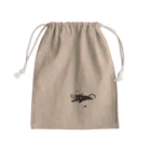 やる気のない猫のやる気のないねこ Mini Drawstring Bag