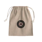 ぷくまるしょっぷのぷくぷくロゴ入り・アイテム Mini Drawstring Bag