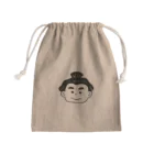 madokapoisho:pのせきわけくん Mini Drawstring Bag