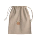 Piiのたいよう Mini Drawstring Bag