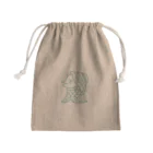 アマビエちゃんショップのアマビエちゃん Mini Drawstring Bag