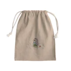 wishingRingのアマビエ Mini Drawstring Bag