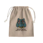 JOKERS FACTORYのMAD DOG Mini Drawstring Bag