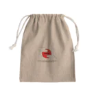 I LOVE JAPAN！のウイルスになんか負けないぞ！ Mini Drawstring Bag