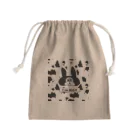 I'm IGGYの牛イギー Mini Drawstring Bag