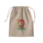 studio.satsukiのアマビエサマ Mini Drawstring Bag