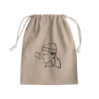 シーフードグラタンのIPPUKU Mini Drawstring Bag