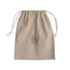 KOPUCHAN'S SHOPのMelt girl Mini Drawstring Bag