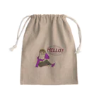 cal_calのPOP!! Mini Drawstring Bag