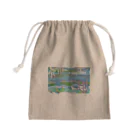 ERICCO PRODUCTSのターコイズグッズ Mini Drawstring Bag