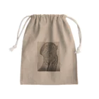 935の和み地蔵さま Mini Drawstring Bag