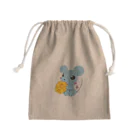 みゆひなの子年 Mini Drawstring Bag