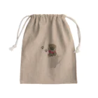 natsu1103のマグポメ Mini Drawstring Bag