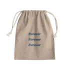 おおきにショップ©のForever③ Mini Drawstring Bag