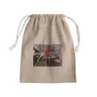 chavezの金魚 Mini Drawstring Bag