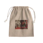 ZiPANGU・時絆倶の武田信玄　軍配 Mini Drawstring Bag