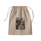 世田スタイレスの結婚② Mini Drawstring Bag