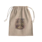 ぐらきちのひつじちゃん Mini Drawstring Bag