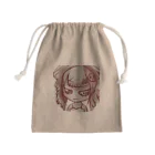 星空青井の極中核風女子。 Mini Drawstring Bag