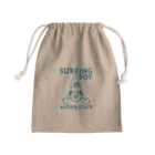 Surfing Boy ShopのAloha Turtle きんちゃく Mini Drawstring Bag