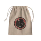 RISIN艦隊オフィシャルショップのMEGUMINOHITO Mini Drawstring Bag