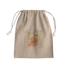 Fumiko💫のマフィン Mini Drawstring Bag
