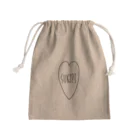 推ししか勝たん！カンパニーのすきぴ♡ Mini Drawstring Bag