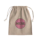 WaMuのMUSE Mini Drawstring Bag