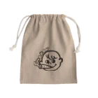 パリンキーの葉巻ちゃん Mini Drawstring Bag