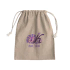 nuppuのライオンking P Mini Drawstring Bag