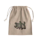 momokaのLIC clothes Mini Drawstring Bag