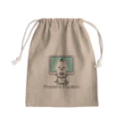 ソケットれんちのPomel's Pavilion  Mini Drawstring Bag