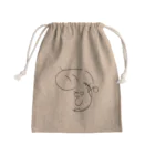 #らんたの飛蝗屋商会のjoushi no namae Mini Drawstring Bag