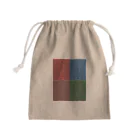 NOIZのマルチパルス Mini Drawstring Bag