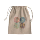 ★アトリエ ホシキラ★のフェアリエル　４Spirits　 Mini Drawstring Bag