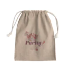 ShiiimaのPurity Mini Drawstring Bag