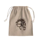 au♡lio アウリオのTHE-HORSE-翔馬 Mini Drawstring Bag