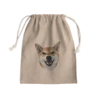 KANTAROの柴犬 かんたろう(油絵) Mini Drawstring Bag