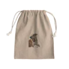 chie1006のさくちゃん Mini Drawstring Bag