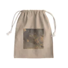 nemuのpm5:24 Mini Drawstring Bag