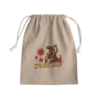 TSUBASAのTHE BATTLE OF CORONA VIRUS🦠🛡⚔️ Mini Drawstring Bag