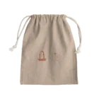 おとわのおとわブランド Mini Drawstring Bag