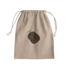 hitosaramonogatari＊shopのカヌレ・canelé Mini Drawstring Bag