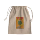 気ままに創作　よろず堂のフロート Mini Drawstring Bag