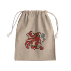 かえるおばさん(개구리 아줌마)のきんぎょ。 Mini Drawstring Bag