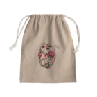 WataMayuroom☆のオシャレ大好きちゃん♡ノーマルバージョン Mini Drawstring Bag