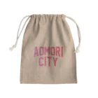 JIMOTO Wear Local Japanの青森市 AOMORI CITY きんちゃく