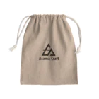 AsamaCraft(アサマクラフト)のAsamaCraftグッズ Mini Drawstring Bag